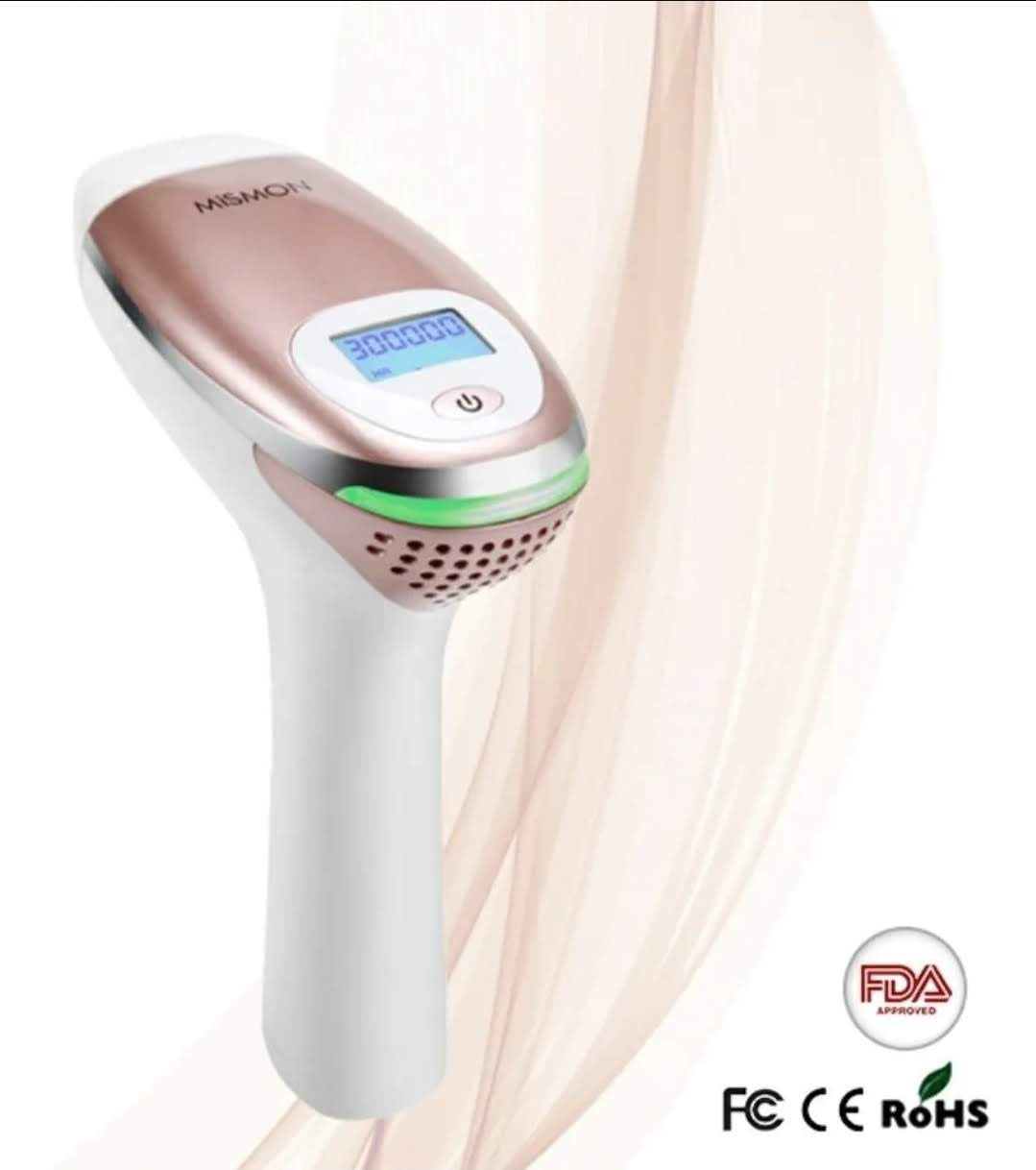 Depiladora Laser LPI - Mismon FDA