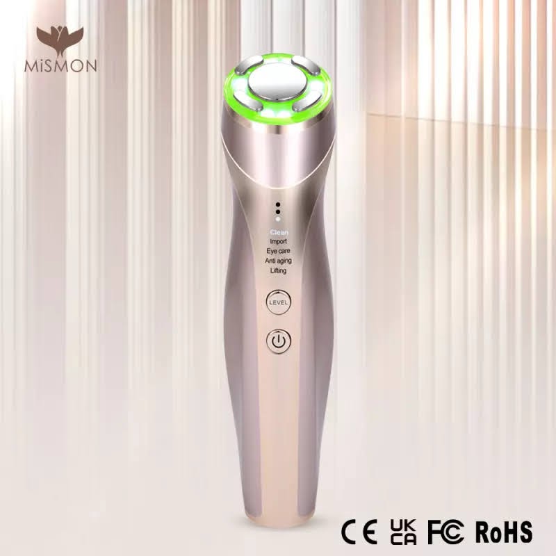 Cavitador Ultrasonido con Radiofrecuencia, EMS, Fotónes y Vibración