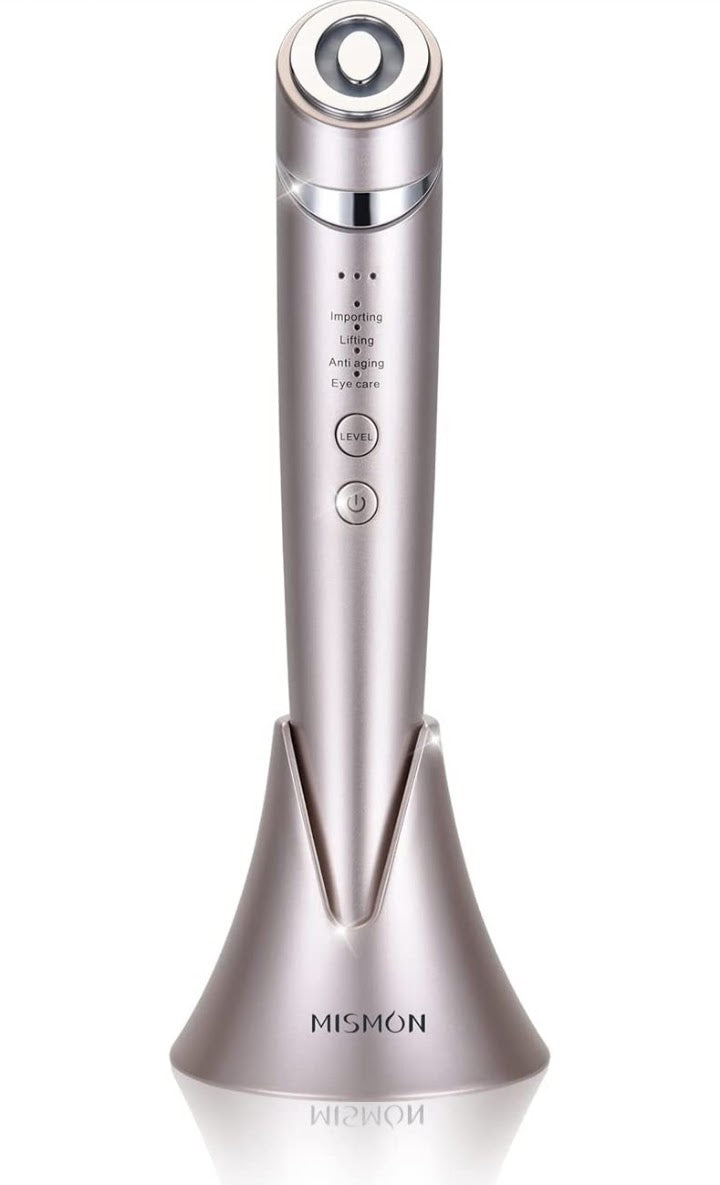 Radiofrecuencia Facial con Galvanica Microcorriente Ems Leds