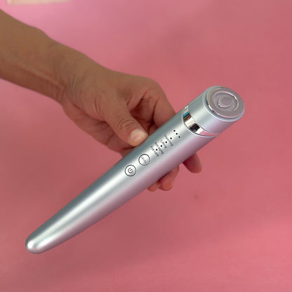 Radiofrecuencia Facial con Microcorriente y Fototerapia LED