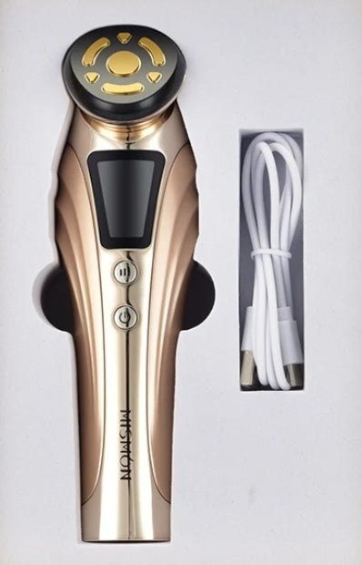 Radiofrecuencia Facial con Enfriamiento