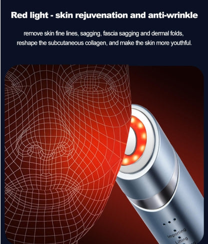 Radiofrecuencia Facial con Microcorriente y Fototerapia LED