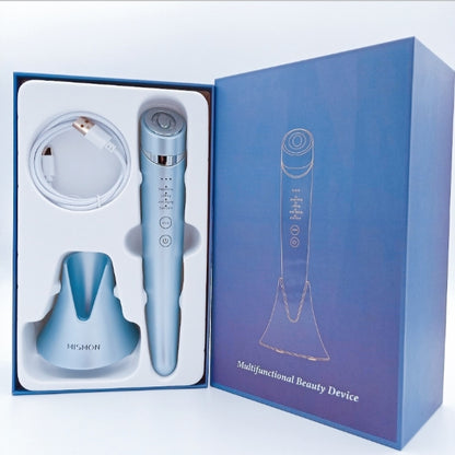 Radiofrecuencia Facial con Microcorriente y Fototerapia LED