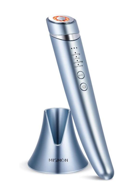 Radiofrecuencia Facial con Microcorriente y Fototerapia LED