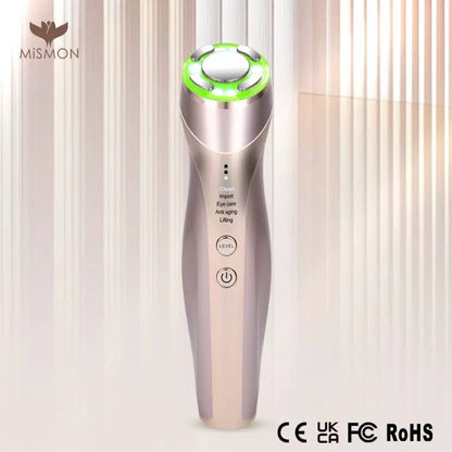 Cavitador Ultrasonido con Radiofrecuencia, EMS, Fotónes y Vibración