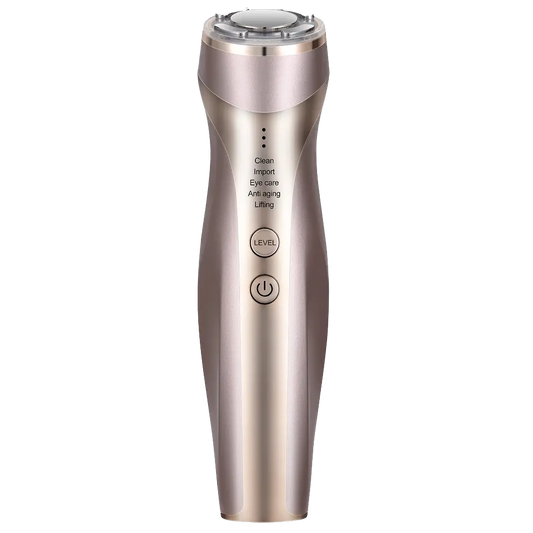 Cavitador + Radiofrecuencia + Ems + Fotón + Vibración Cuidado Facial